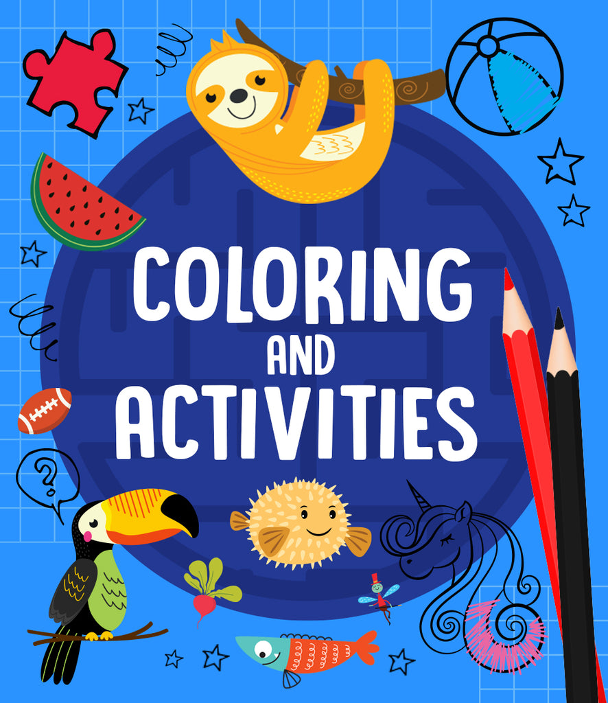 Coloring and Activity